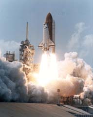 STS-71 launch